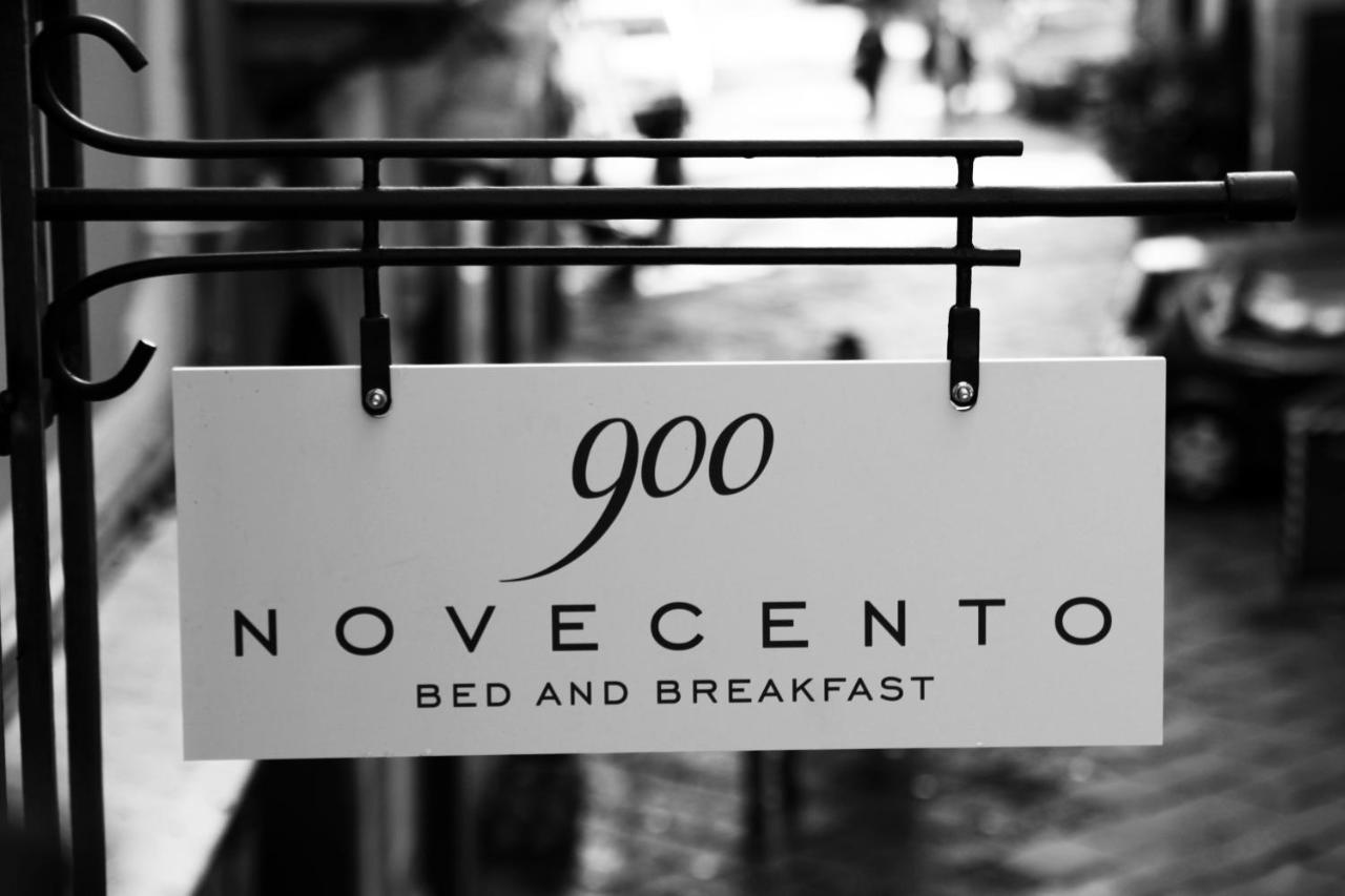 900 Bed And Breakfast Nola Eksteriør billede